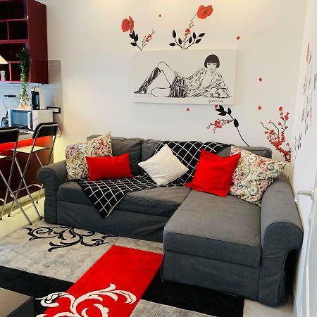 Veba Fiera Apartman Bologna Kültér fotó