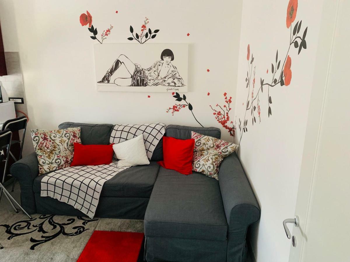 Veba Fiera Apartman Bologna Kültér fotó