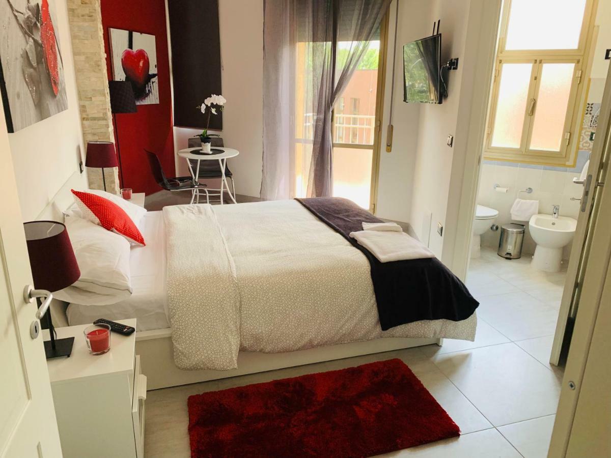 Veba Fiera Apartman Bologna Kültér fotó