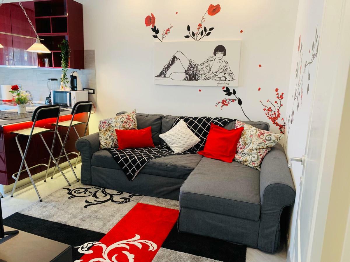 Veba Fiera Apartman Bologna Kültér fotó