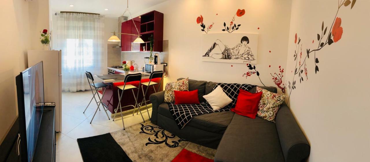 Veba Fiera Apartman Bologna Kültér fotó
